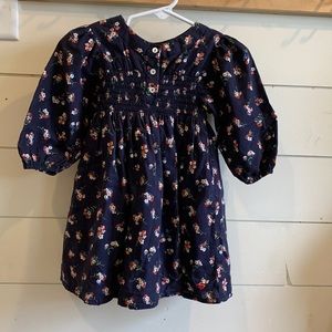 Le lapin dress size 2 years